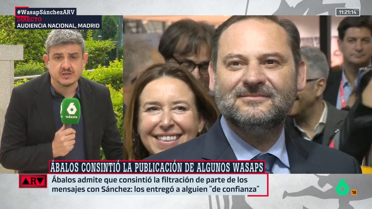 Ábalos, Sánchez Y Pérez Medina: Revelaciones Impactantes