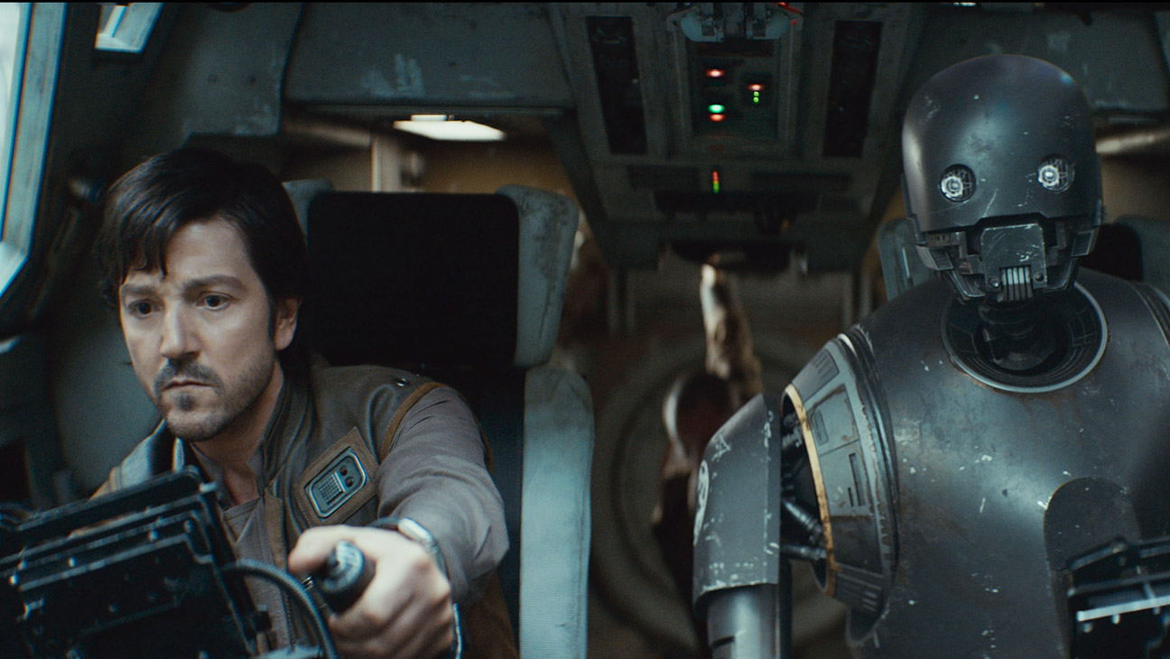 Andor Finale: Gilroy On Key Moments And Rogue One Connections