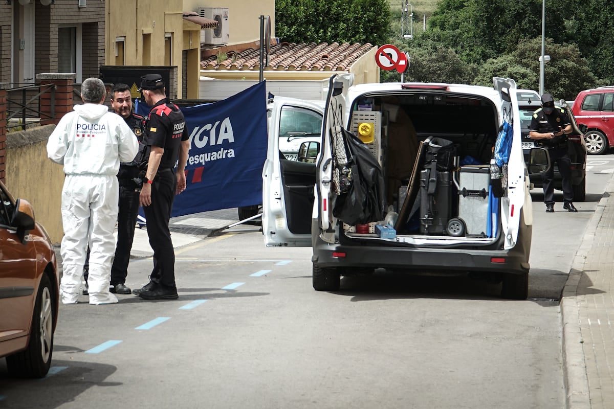 Crimen En Sentmenat: Hombre Mata A Hijastro Y Se Suicida