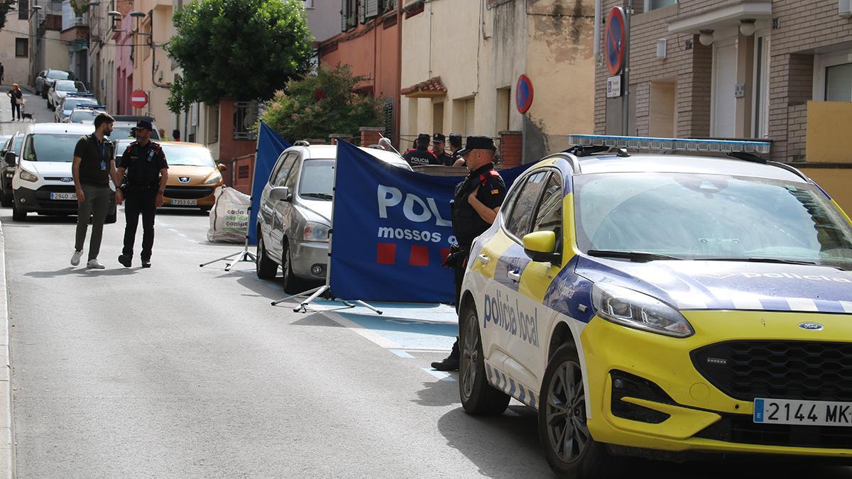 Crimen Sentmenat: Machismo Y Cansancio Precedieron Al Asesinato