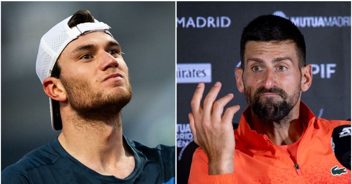 Djokovic's Message To Murray: Italian Open Tears