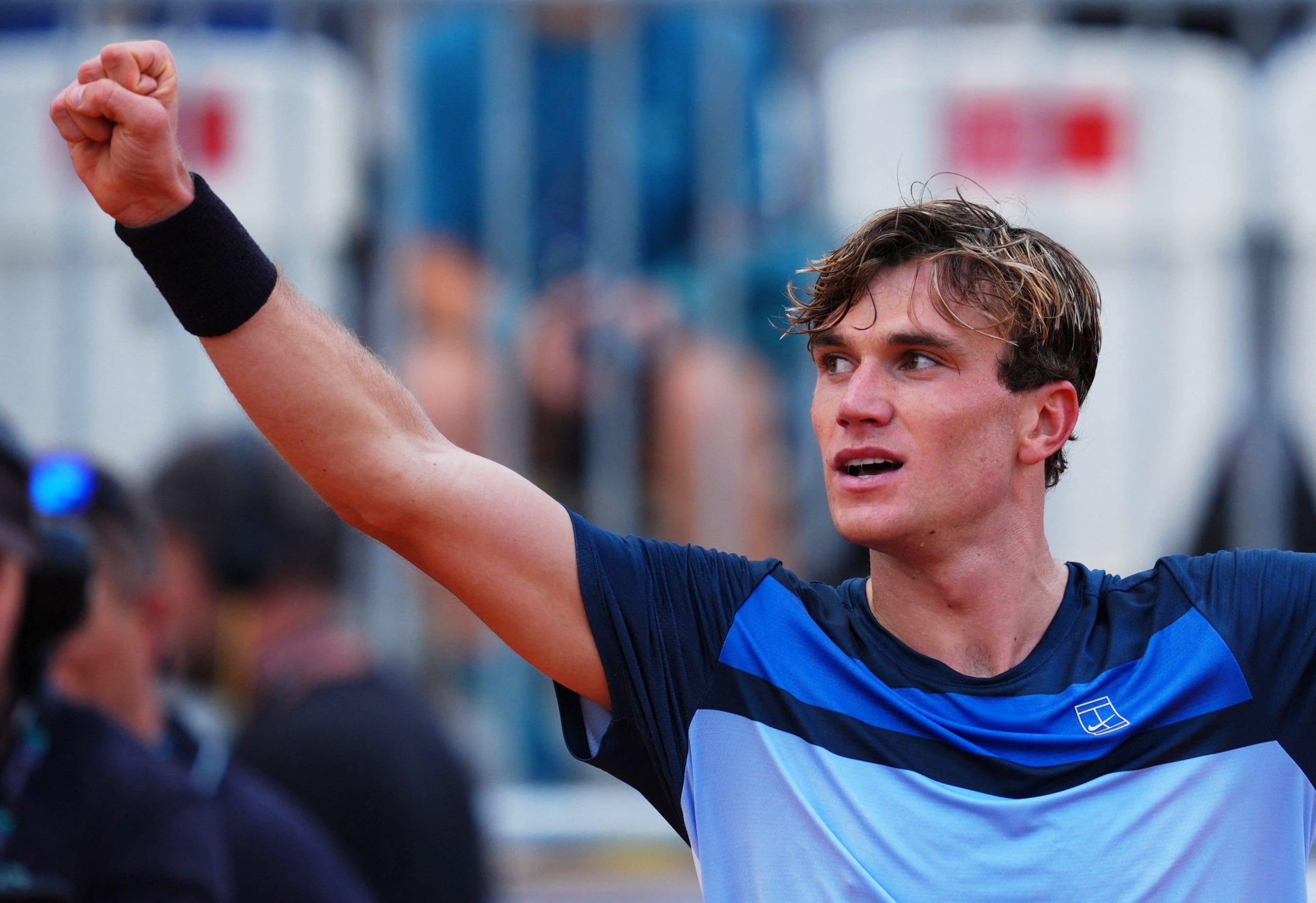 Draper's Rome Triumph: Youngest Brit In Clay Quarterfinals