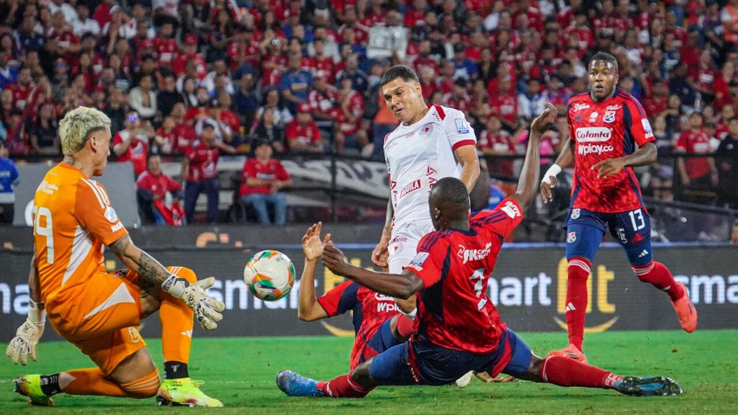 Error Final Frustra Victoria Medellín Vs América