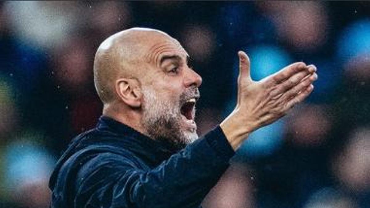 Guardiola Gana La Puja Por Bellingham