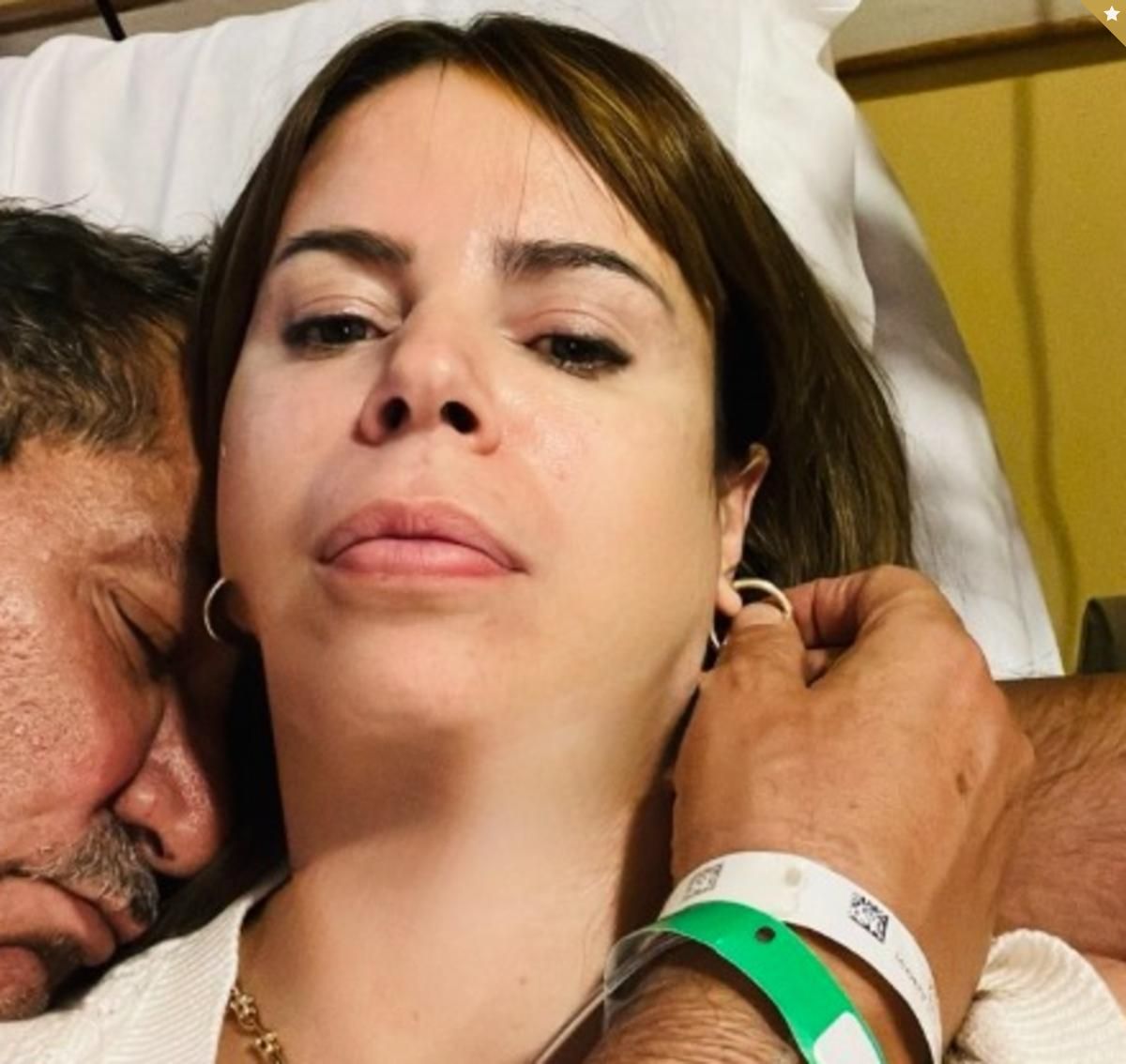 Marianela Mirra Confirma Separación De Alperovich