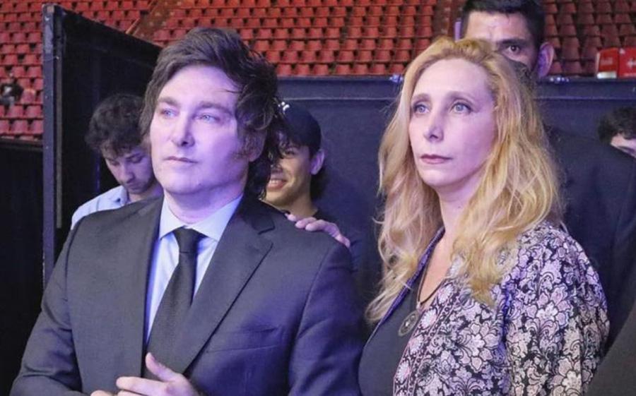 Milei: ¿Quiénes Lo Acompañan A Roma Tras Las Elecciones?