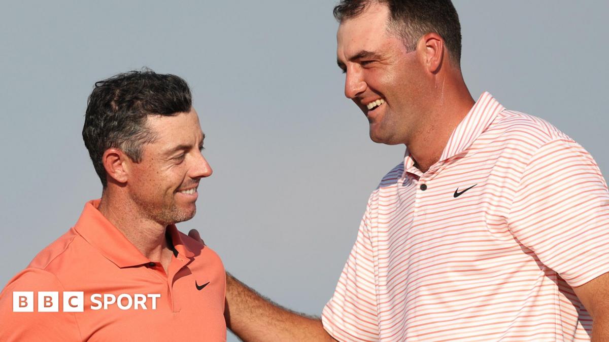 PGA Championship Tee Times: McIlroy, Scheffler & Schauffele