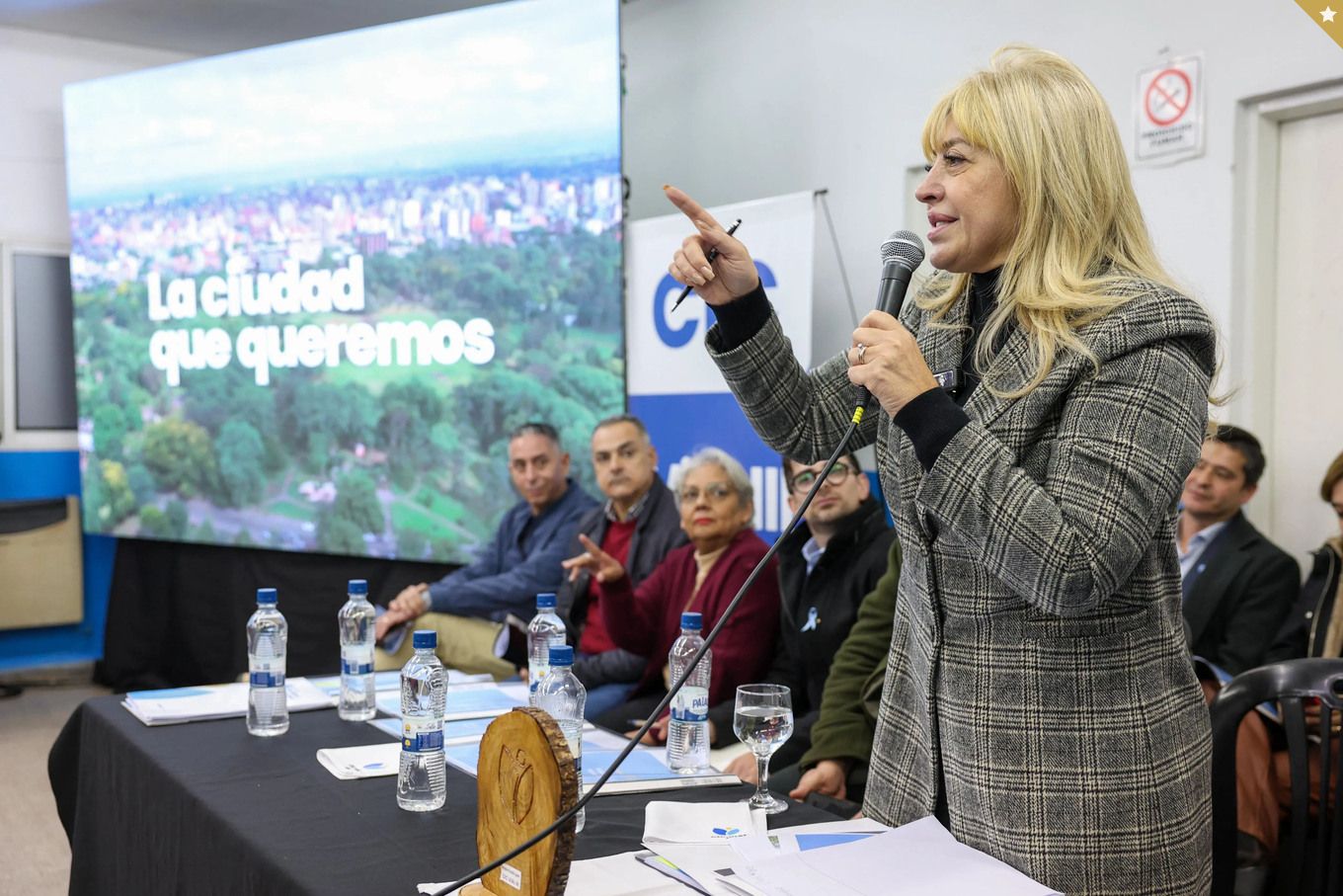 Presupuesto Participativo Tucumán: Planificación En Marcha