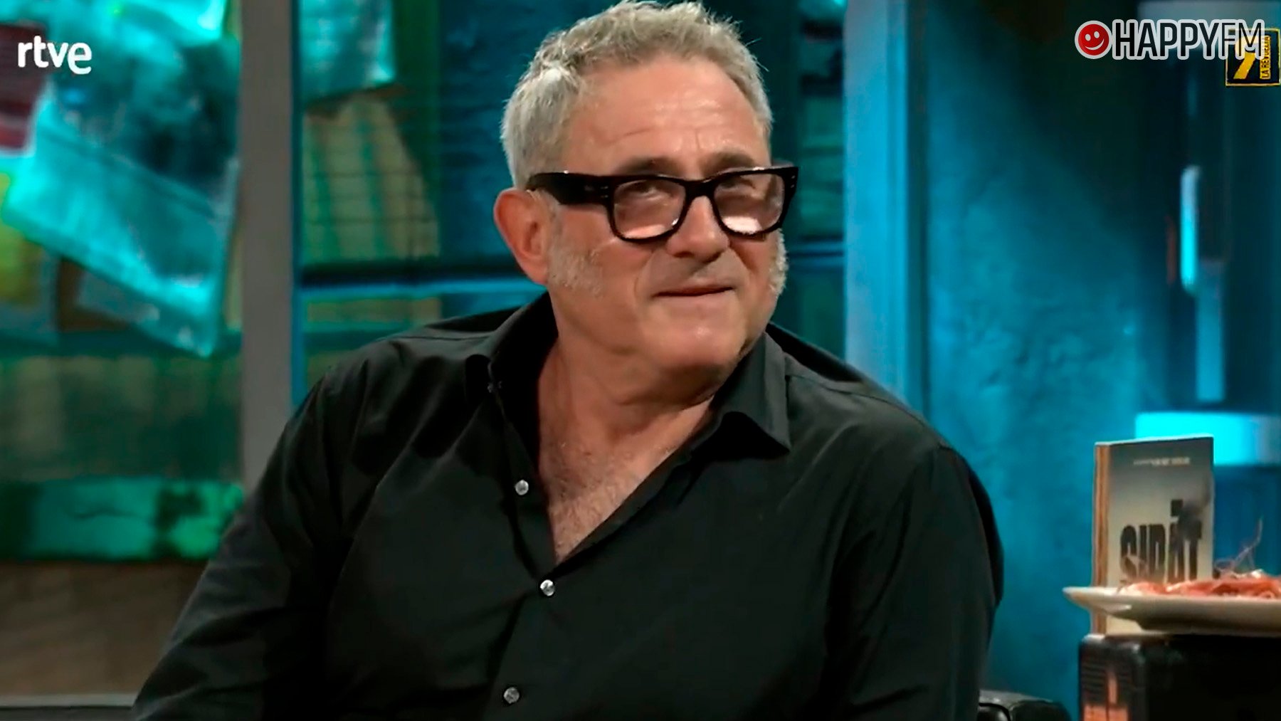 Sergi López: Confesión Impactante Sobre Su Cuerpo En 'La Revuelta'