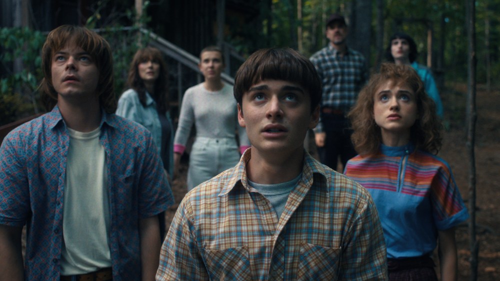 Stranger Things Season 5: Three-Part Finale On New Year's Eve